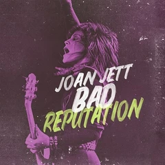 Joan Jett Bad Reputation OST (LP)