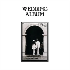 John Lennon &amp; Yoko Ono Wedding Album - LTD (LP)
