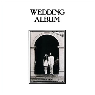 John Lennon &amp; Yoko Ono Wedding Album - LTD (LP)