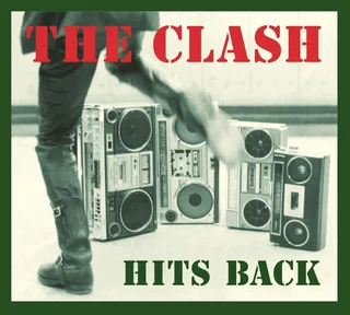 The Clash Hits Back (3LP)