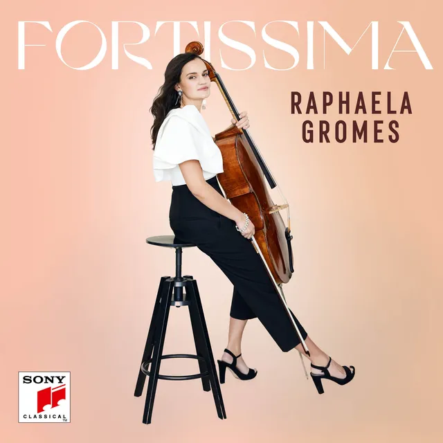 Raphaela Gromes Fortissima (2CD) 