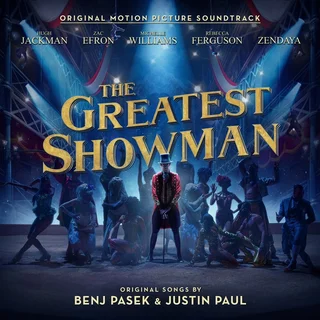 Soundtrack The Greatest Showman - OST (LP)