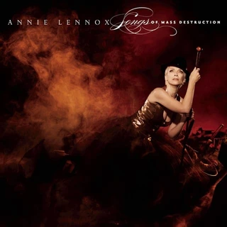 Annie Lennox Songs Of Mass Destruction (LP)