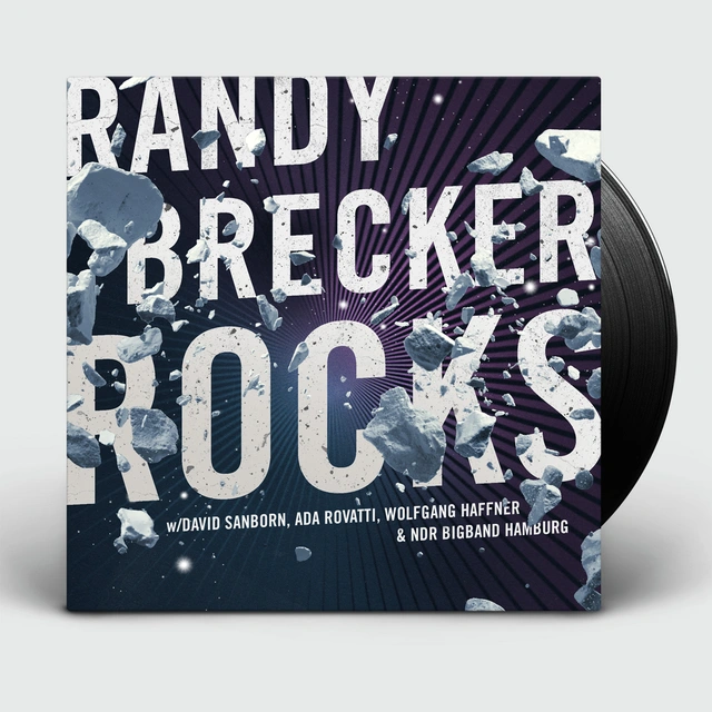 Randy Brecker Rocks (2LP) 