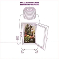 Herbie Hancock Fat Albert Rotunda (LP)