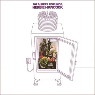Herbie Hancock Fat Albert Rotunda (LP)