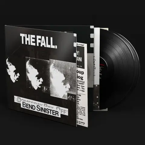 The Fall Bend Sinister - The Domesday...(2LP) 