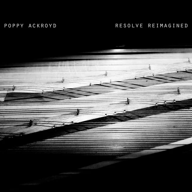 Poppy Ackroyd Resolve Reimagined (LP) 