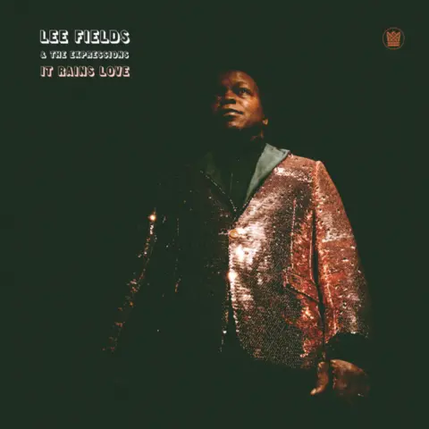 Lee Fields & The Expressions It Rains Love (LP) 