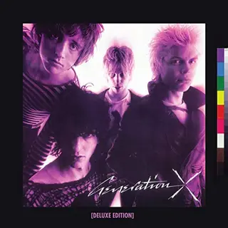 Generation X Generation X (3LP)