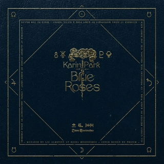 Karin Park Blue Roses (LP)
