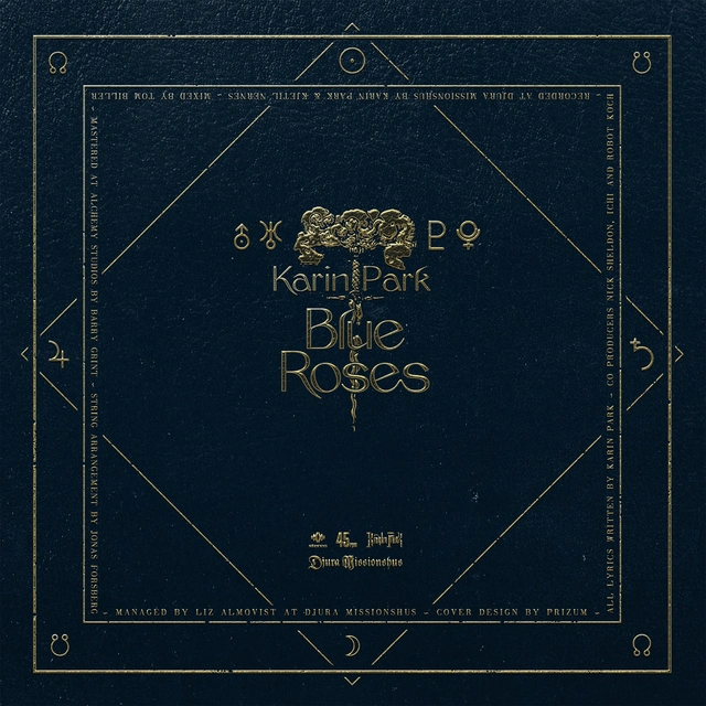 Karin Park Blue Roses (LP) 