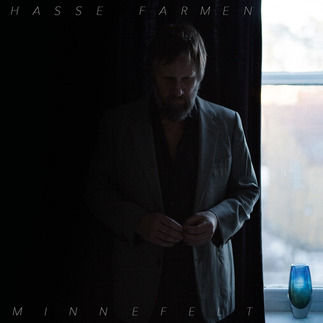 Hasse Farmen Minnefelt (LP) 