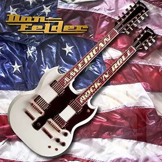 Don Felder American Rock 'n' Roll (LP)