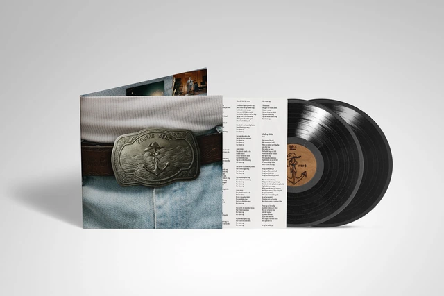 Tobias Sten Tobias Sten (Utvida) - 45rpm (2LP) 