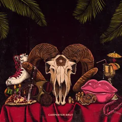 Carpenter Brut Trilogy (3LP)