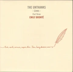 The Unthanks Lines Part 3 - Emily Bronte  (10'')