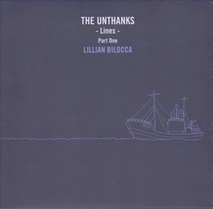The Unthanks Lines Part 1 - Lillian Bilocca (10'')