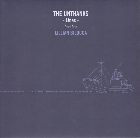 The Unthanks Lines Part 1 - Lillian Bilocca (10'') 