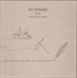 The Unthanks Lines - Complete Trilogy (3 x 10'')