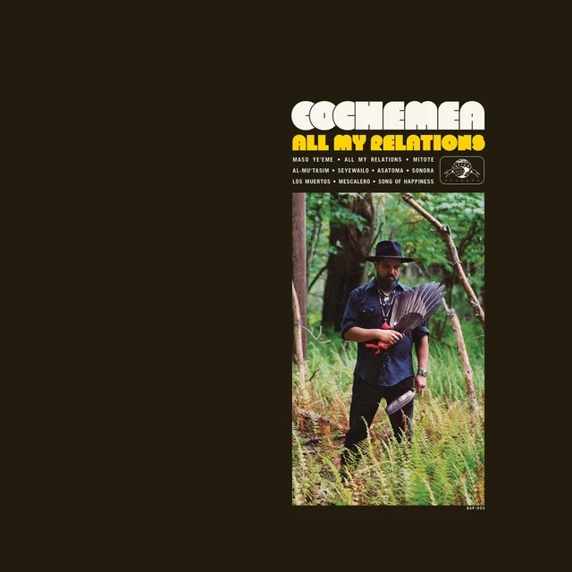 Cochemea All My Relations (LP - LTD) 