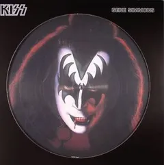 Kiss Gene Simmons - Picture Disc (LP)