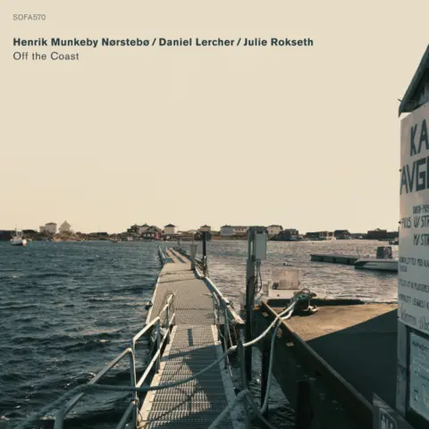 Nørstebø /  Lercher / Rokseth Off the Coast (LP) 