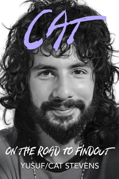 Yusuf/Cat Stevens Cat On The Road To Findout (BOK)