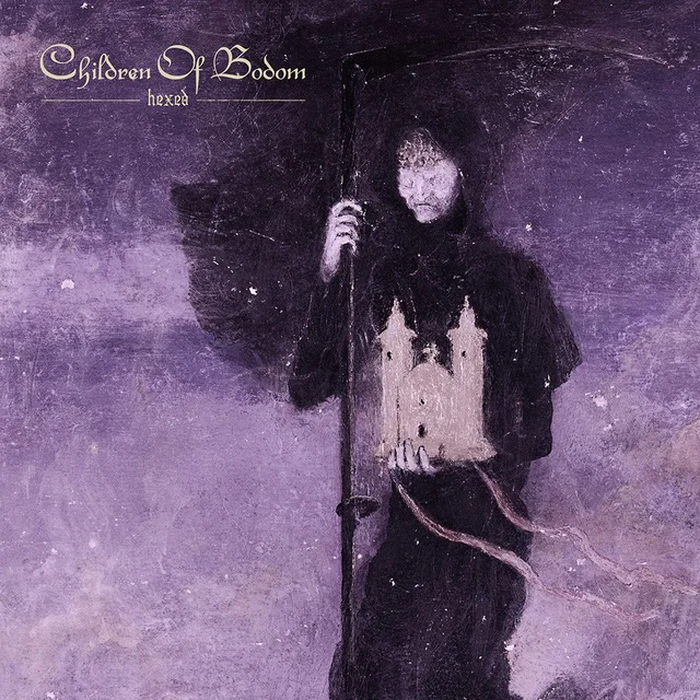 Children Of Bodom Hexed (LP) 