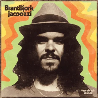 Brant Bjork Jacoozzi (LP)