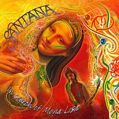 Santana In Search Of Mona Lisa EP (LP)