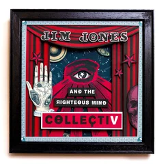Jim Jones and The Righteous Mind CollectiV (LP - LTD)