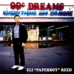 Eli Paperboy Reed 99 Cent Dreams (LP)