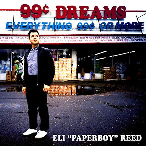 Eli Paperboy Reed 99 Cent Dreams (LP) 