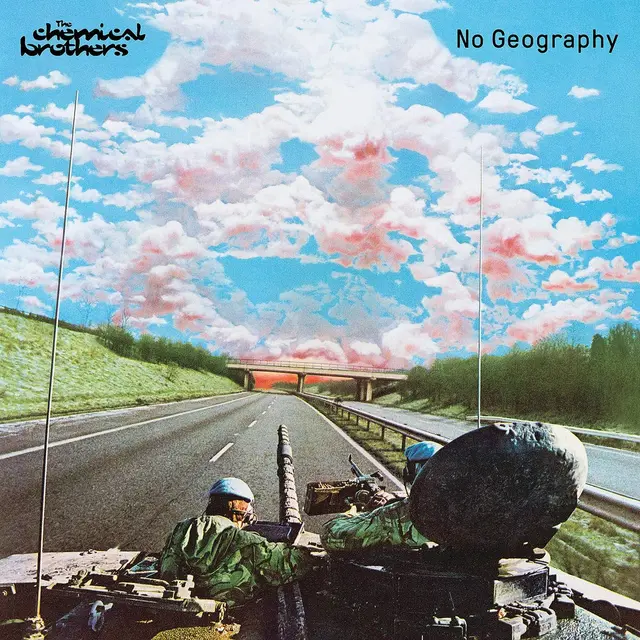 The Chemical Brothers No Geography (2LP) 