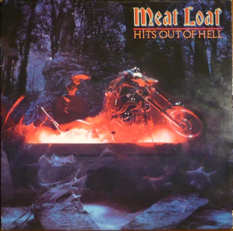 Meat Loaf Hits Out Of Hell (LP) 
