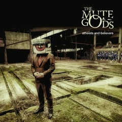 Mute Gods Atheists and Believers (2LP + CD)