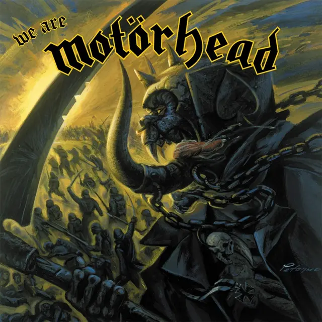 Motörhead We Are Motörhead (LP) 