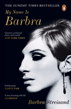 Barbra Streisand My Name Is Barbra (BOK)