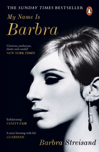 Barbra Streisand My Name Is Barbra (BOK)