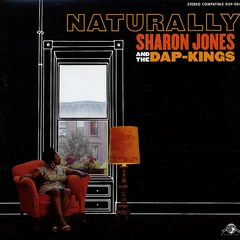 Sharon Jones &amp; The Dap-Kings Naturally (LP)