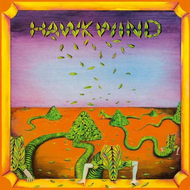 Hawkwind Hawkwind (LP) 