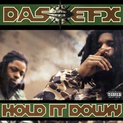 Das EFX Hold It Down (2LP)