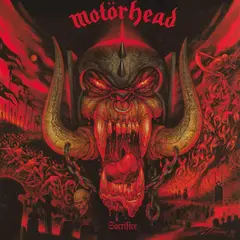 Motörhead Sacrifice (LP)