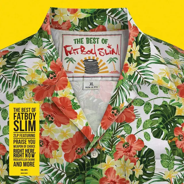 Fatboy Slim Best Of (2LP) 
