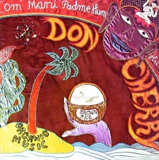 Don Cherry Brown Rice (LP)