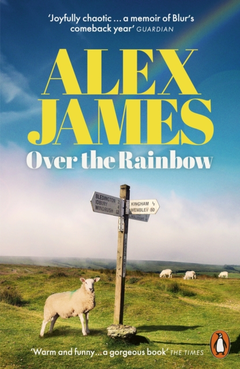 Alex James Over The Rainbow (BOK)