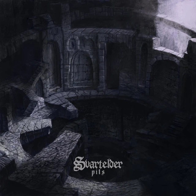 Svartelder Pits (LP) 
