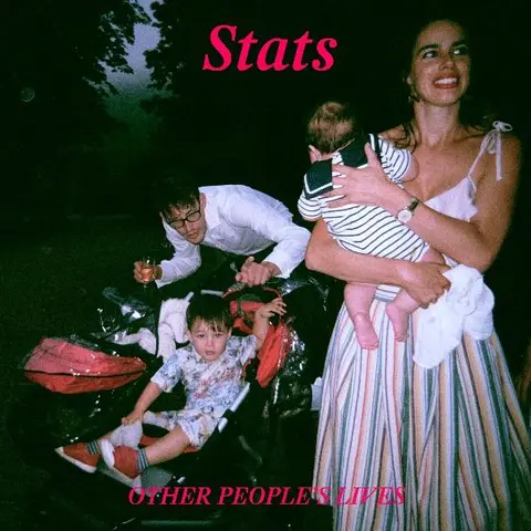 Stats Other People's Lives (LP) 