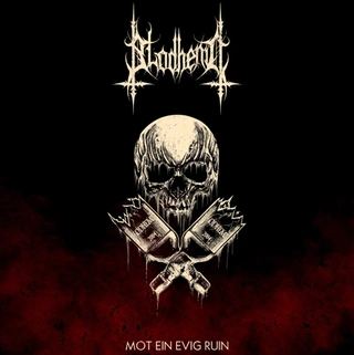 Blodhemn Mot Ein Evig Ruin (LP) 